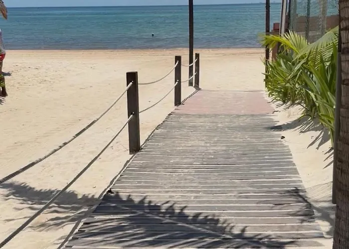 Apartamento Departamento Del Mar *