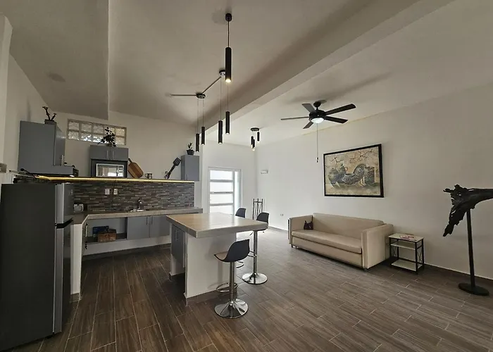 Apartamento Departamento Del Mar *
